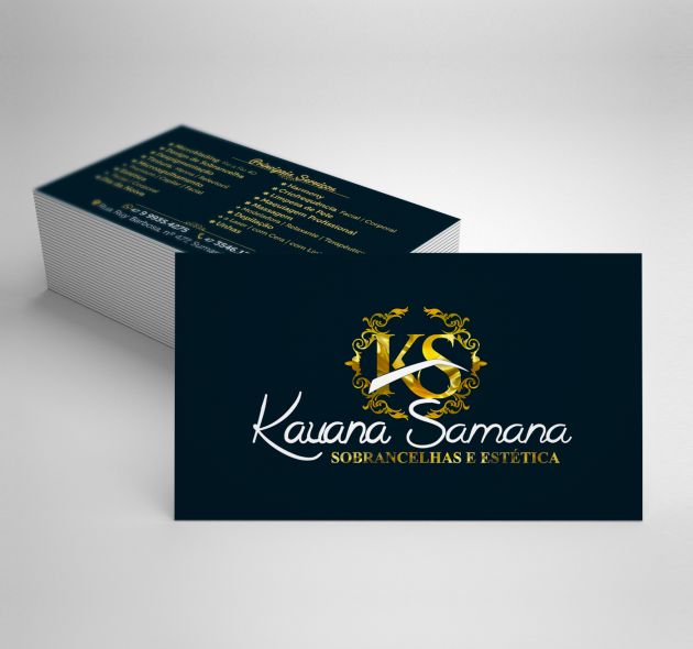 Cartão Kauana